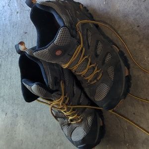 Merrell Hiking Boots